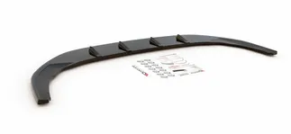Maxton Design Front Splitter For VW MK8 GTI - Carbon Look  (V1)